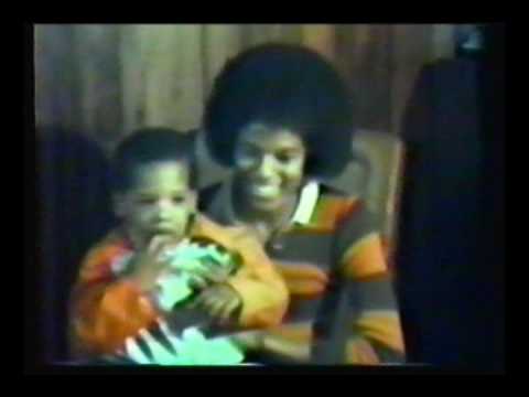 Youtube: The Lost Jackson footage - Cute Michael Mid 70's
