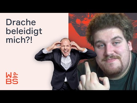 Youtube: Drachenlord beleidigt mich: Soll ich Anzeige erstatten? | Anwalt Christian Solmecke