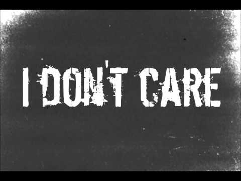 Youtube: I Don't Care - Apocalyptica (Lyrics)