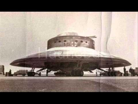 Youtube: Nazi Super UFOs of WW2