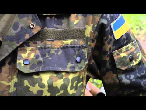 Youtube: Боец 72-й отдельной механизированной бригады об обстреле под Зеленопольем