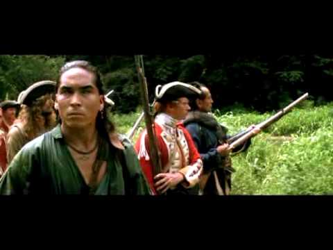 Youtube: The Last of The Mohicans Soundtrack Medley