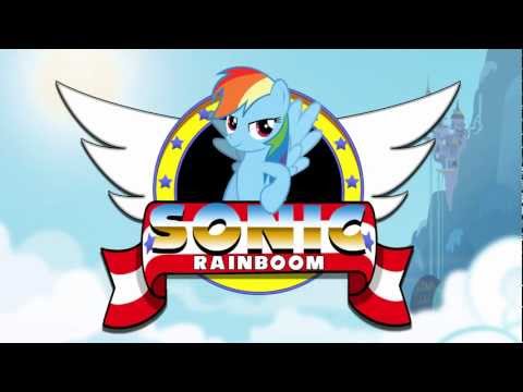 Youtube: [Anthology 2] PEGA Presents Sonic Rainboom