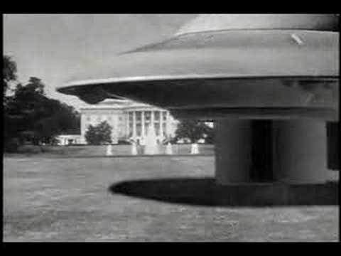 Youtube: Earth Vs. The Flying Saucers trailer