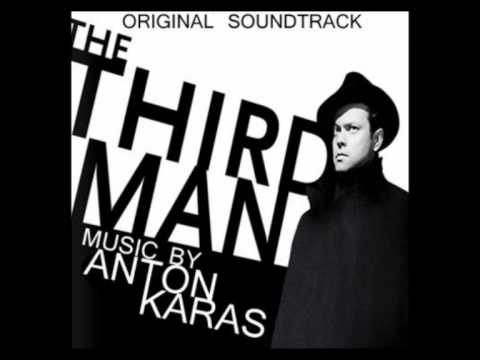 Youtube: The Third Man - Anton Karas