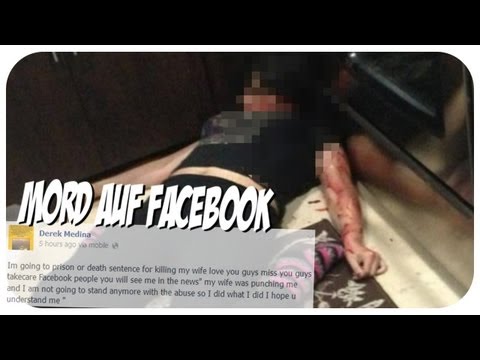Youtube: Mord - Live auf Facebook! - Wann wirst du sterben? - ZDF geht zu weit!
