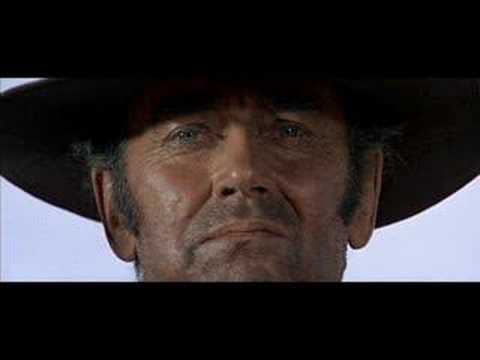 Youtube: Ennio Morricone - Once upon a time in the West (Sergio Leone film)