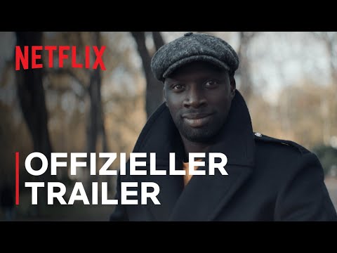 Youtube: Lupin | Offizieller Trailer | Netflix