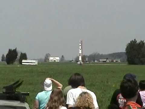 Youtube: Saturn V Launch April 25, 2009