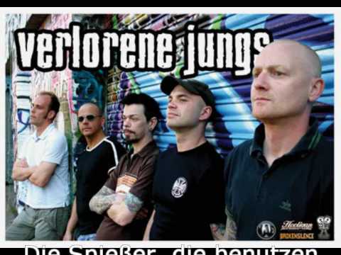 Youtube: Verlorene Jungs - 1000 Gute Gründe + Lyrics [Anti-Hosen + Ärzte]
