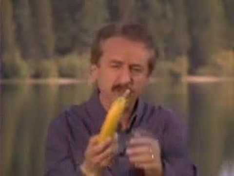Youtube: Kirk Cameron And Bananas