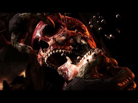 Youtube: Mortal Kombat X: All Fatalities and X-Rays So Far in 1080p 60fps