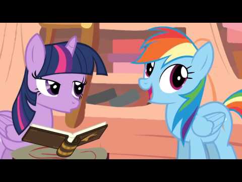 Youtube: Rainbow Dash is Excited (20 minute version) Perfect Loop