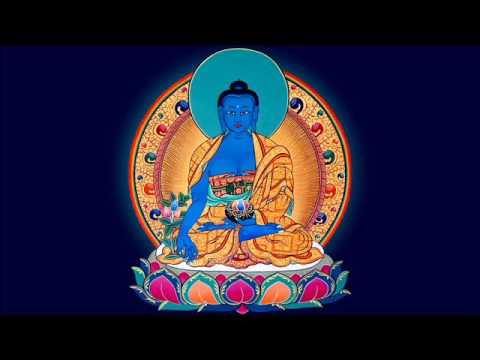 Youtube: Best Medicine Buddha Mantra & Chanting (3 Hour) : Heart Mantra of Medicine Master Buddha for Healing