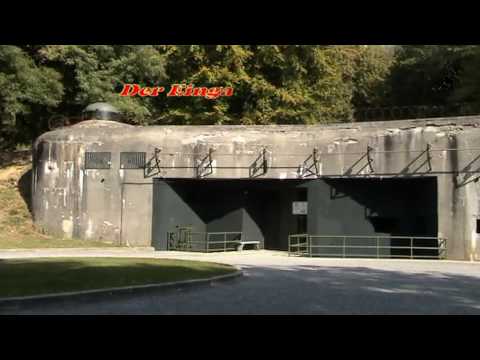 Youtube: Bunkertours Frankreich Elsass Maginot Linie Fort Schoenenbourg 2009