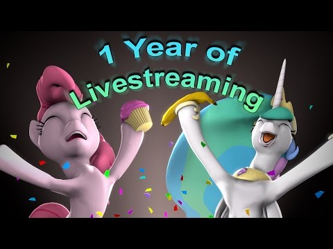 Youtube: Livestream Highlights 1 (First Year)