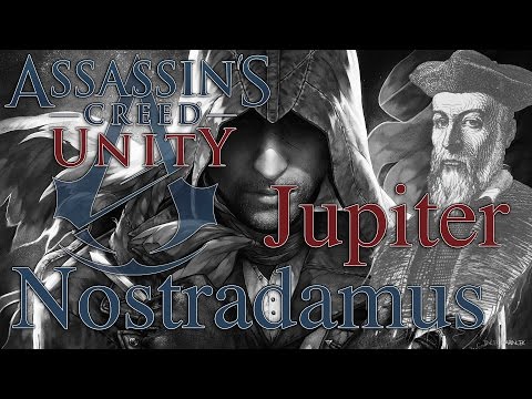 Youtube: Assasins Creed Unity ★ Jupiter ★ Nostradamus Rätsel   Lösung   German Deutsch