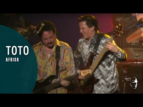 Youtube: Toto - Africa (Live In Amsterdam)