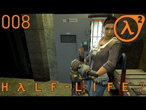 Youtube: Nullpunkt-Energiefeld-Manipulator 🔧 Half-Life 2 [008]