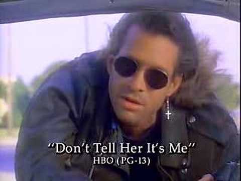 Youtube: Don't Tell Her It's Me 1990 (Trailer)