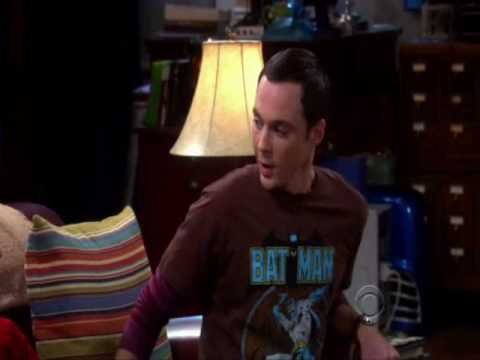 Youtube: The Big Bang Theory - Sheldon Cooper vs. Christmas or Newtonmas!