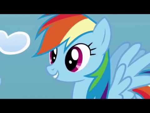 Youtube: PMV: Everyone Thinks Rainbow Dash is Gay  (Bo Burnham)
