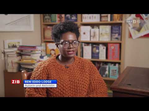 Youtube: Buch über Rassismus von Reni Eddo-Lodge