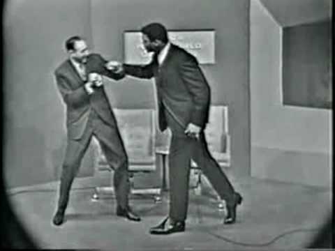 Youtube: Muhammad Ali: The Original Moonwalk