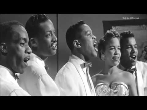 Youtube: The Platters - Only You (And You Alone) (Original Footage HD)