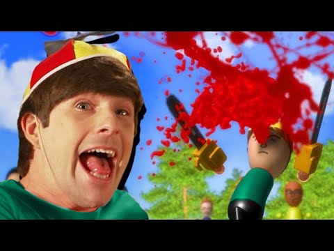 Youtube: These Nintendo Games are INSANE