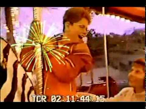 Youtube: Young boy visits Neverland Valley Ranch