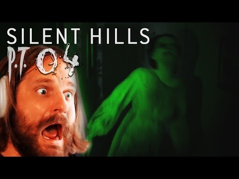 Youtube: P.T. (SILENT HILLS Demo) [HD+] [PS] #004 - ICH. HASSE. DIESE. ALTE. SCHABRACKE!!