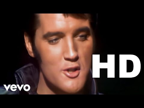 Youtube: Elvis Presley, Martina McBride - Blue Christmas (Official HD Video)