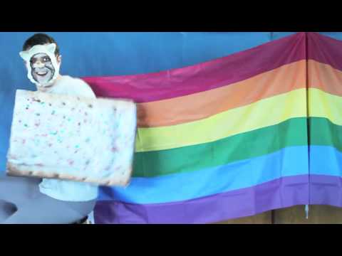 Youtube: Nyan cat man