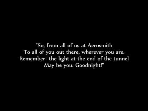 Youtube: Aerosmith - Amazing (lyrics) [HD]