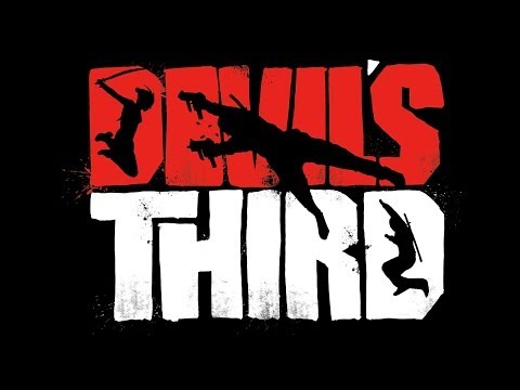 Youtube: Devil's Third Gameplay Demo - E3 2014
