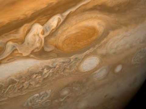 Youtube: Jupiter (radio waves)
