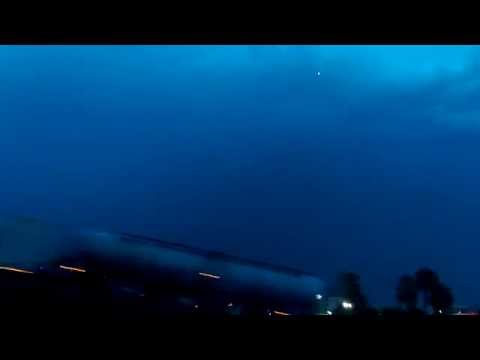 Youtube: UFOs over Houston, Tx. 8-11-14