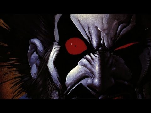 Youtube: Supervillain Origins: Lobo