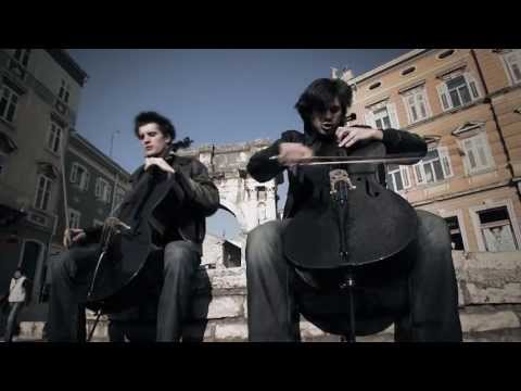 Youtube: 2CELLOS - Welcome To The Jungle [OFFICIAL VIDEO]