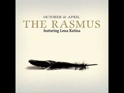 Youtube: The Rasmus featuring Lena Katina - October and April