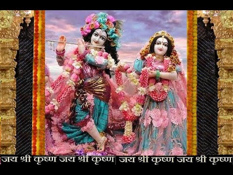 Youtube: Sri Radha Bhajan - Radhe Pyari, Radhe Shyama Pyari Shyama, Jai Shri Radha Krishna Bhajan
