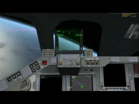 Youtube: Let's Play Orbiter 2010: Space Flight Simulator