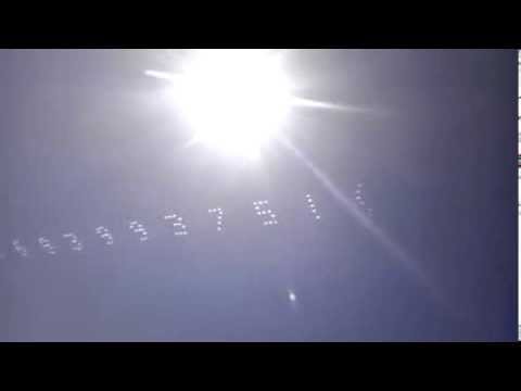 Youtube: UFO false miracles illuminati Obama chemtrails 2014 hologram alien deception Revealed Ovni Low