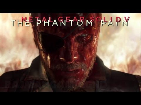 Youtube: Metal Gear Solid 5: The Phantom Pain - E3 2014 EXTENDED Trailer (English) TRUE-HD QUALITY (MGSV)