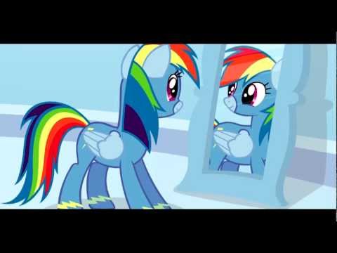 Youtube: Memories: A Rainbow Dash 'Tail'