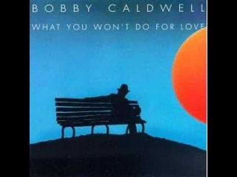 Youtube: My Flame - Bobby Caldwell