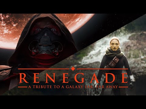 Youtube: RENEGADE: A Tribute to a Galaxy far, far away - Star Wars Fan Film [4K]