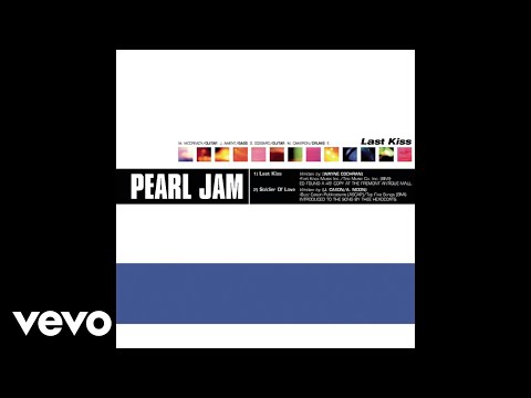 Youtube: Pearl Jam - Soldier of Love (Official Audio)