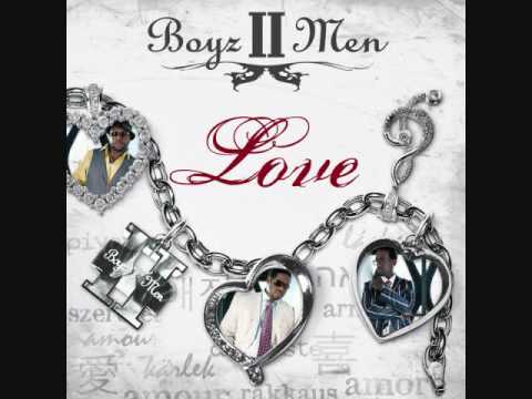 Youtube: Boyz II Men- I Can't Make You Love Me